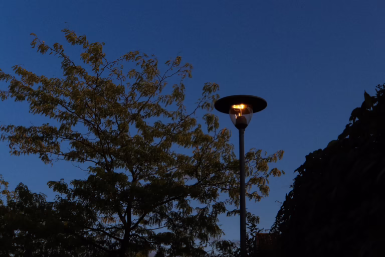 cpted lighting