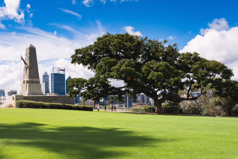 cpted perth council