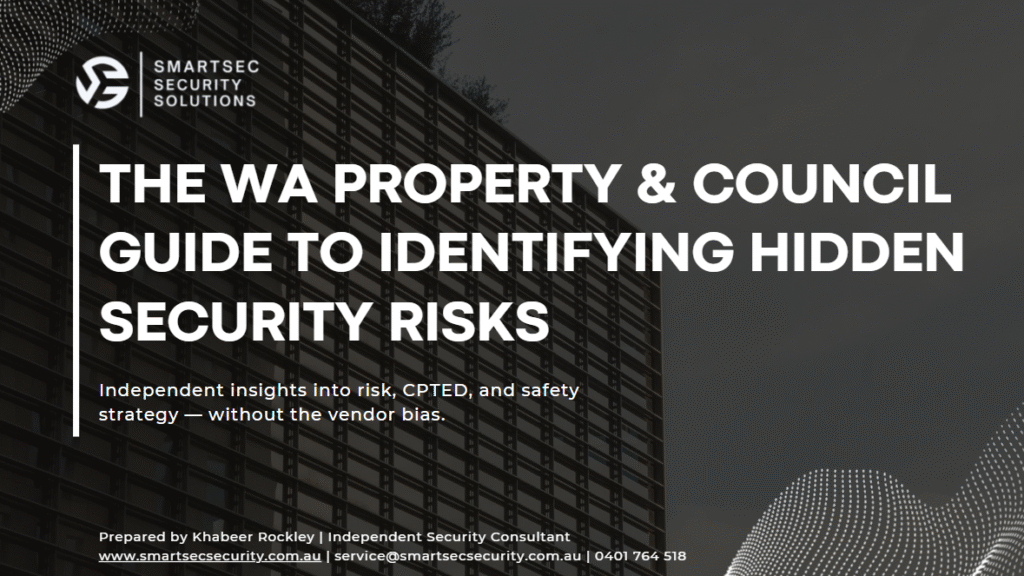 perth wa risk guide