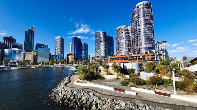 security consulting services perth