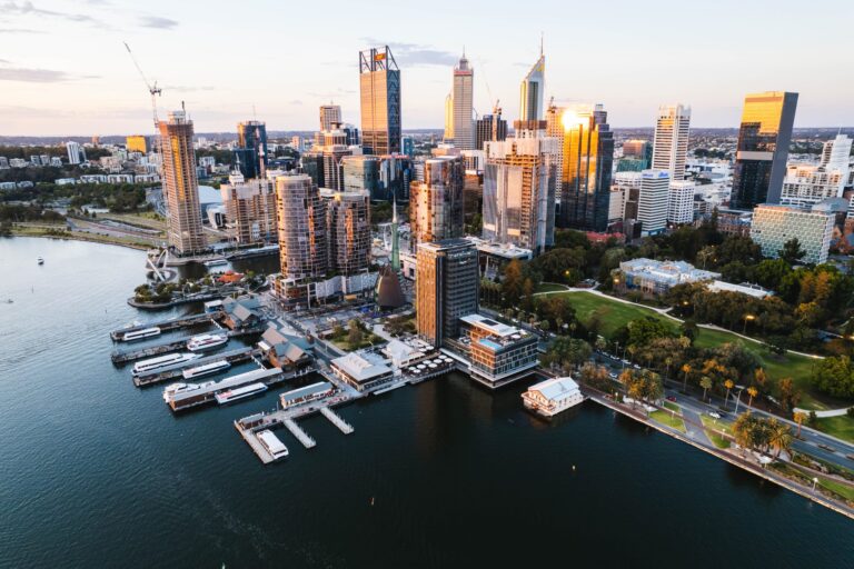 security guard vs security consultant Perth