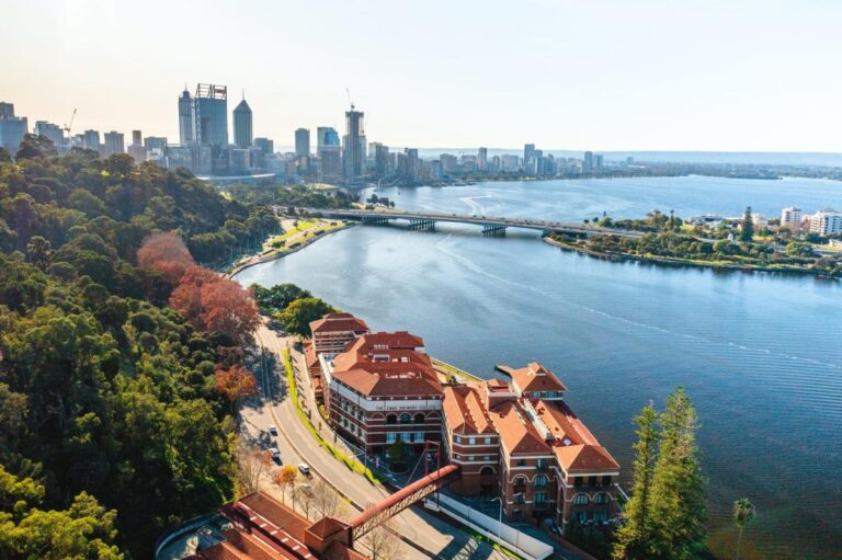 physical security review Perth
