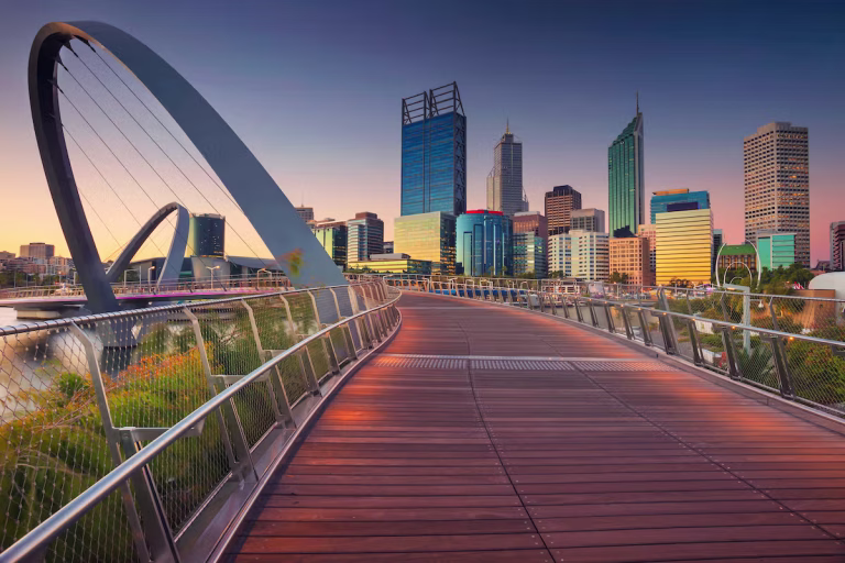 security specialist perth